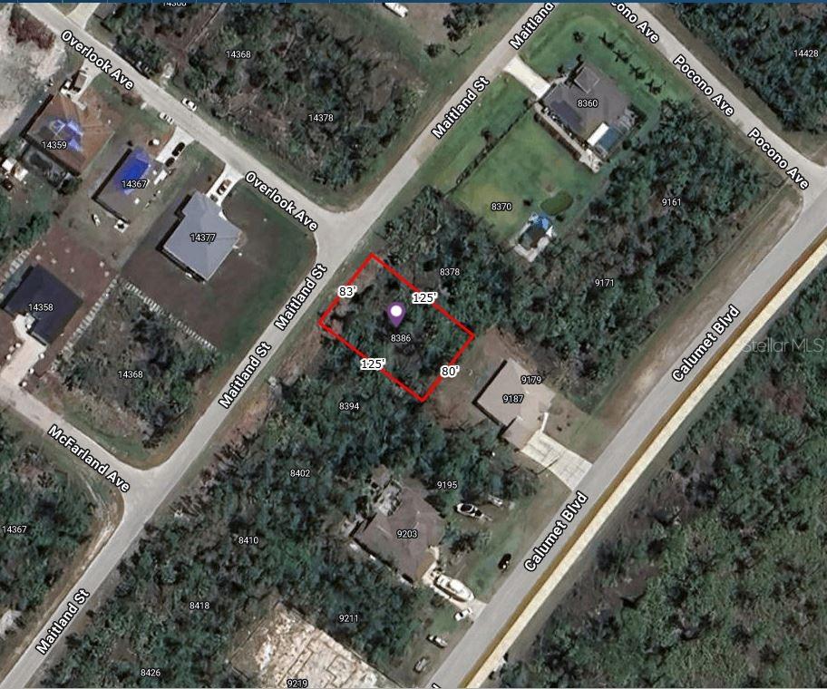 8386 Maitland St, Port Charlotte, FL 33981 — photo 1 of 1