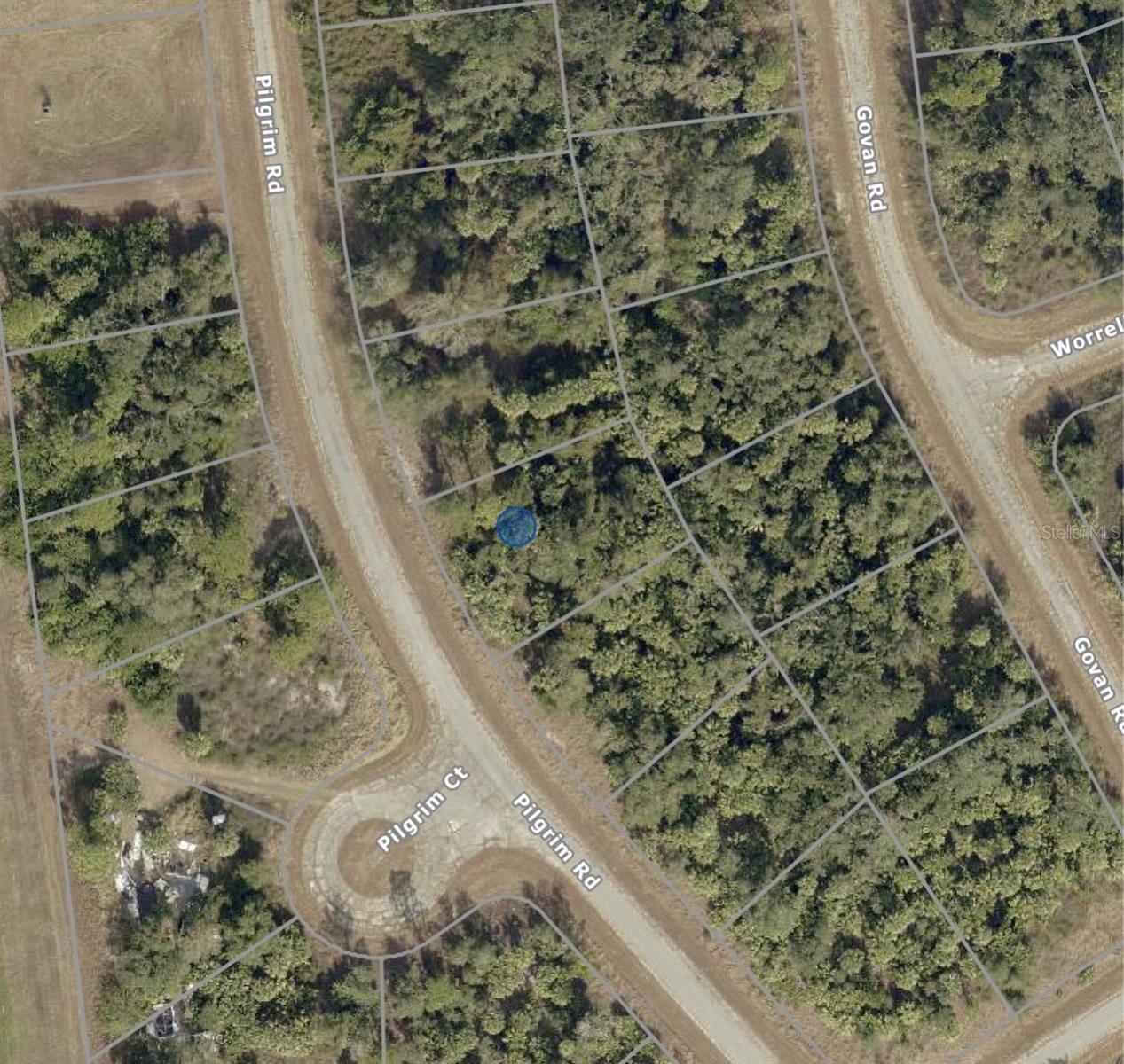 Pilgrim Rd