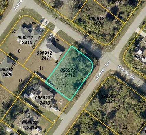 Lot 12 Topeka Ln
