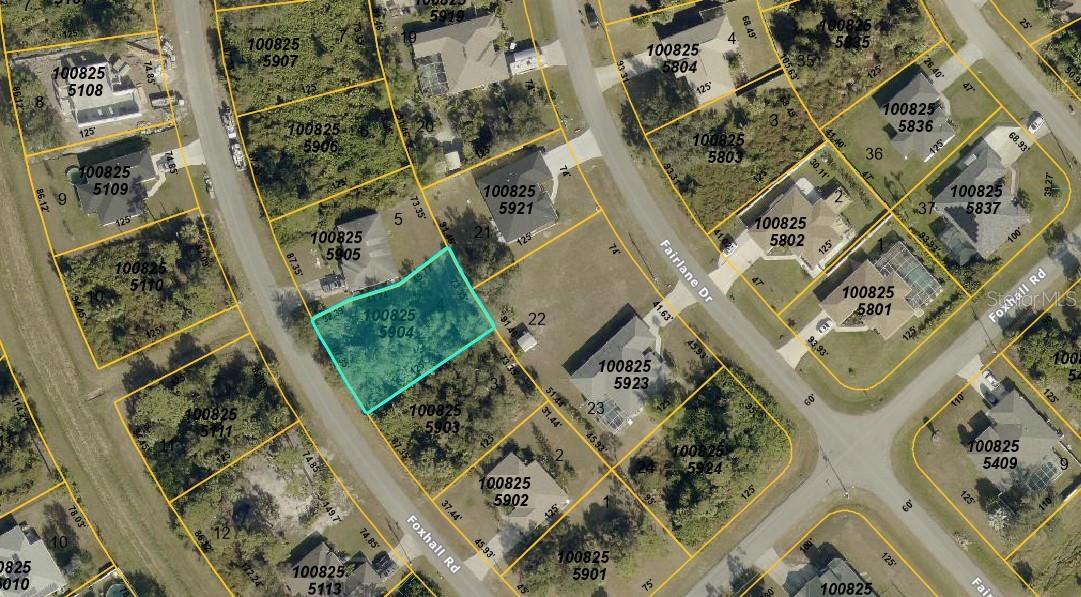 5174 Foxhall Rd, North Port, FL 34288 — photo 1 of 1