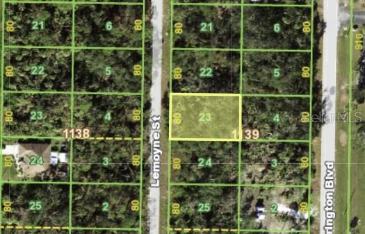 418 Lemoyne St, Port Charlotte, FL 33954 — photo 1 of 1