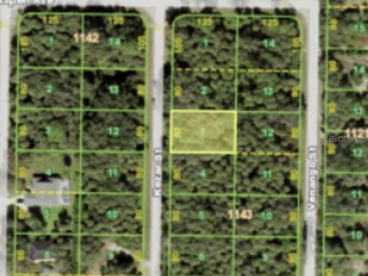398 Kezar St, Port Charlotte, FL 33954 — photo 1 of 1