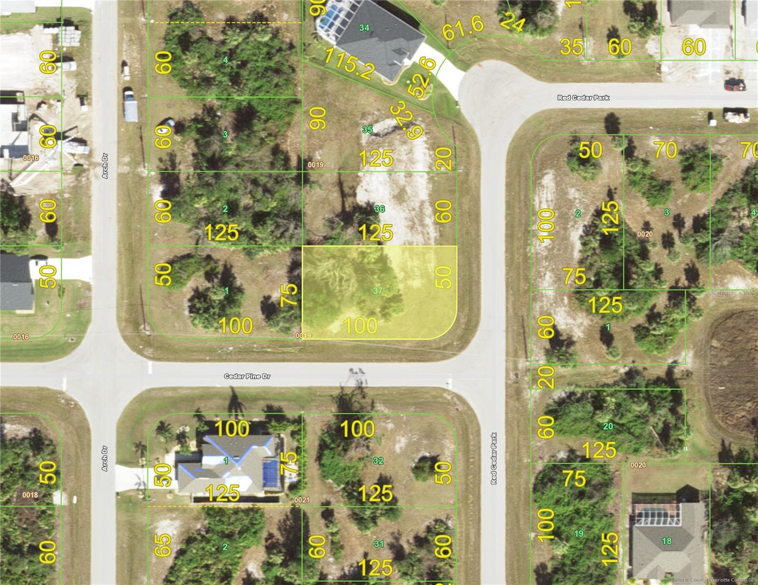 128 Red Cedar Park, Rotonda West, FL 33947 — photo 1 of 1