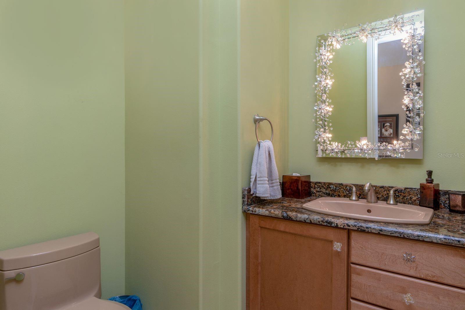 Half bath
