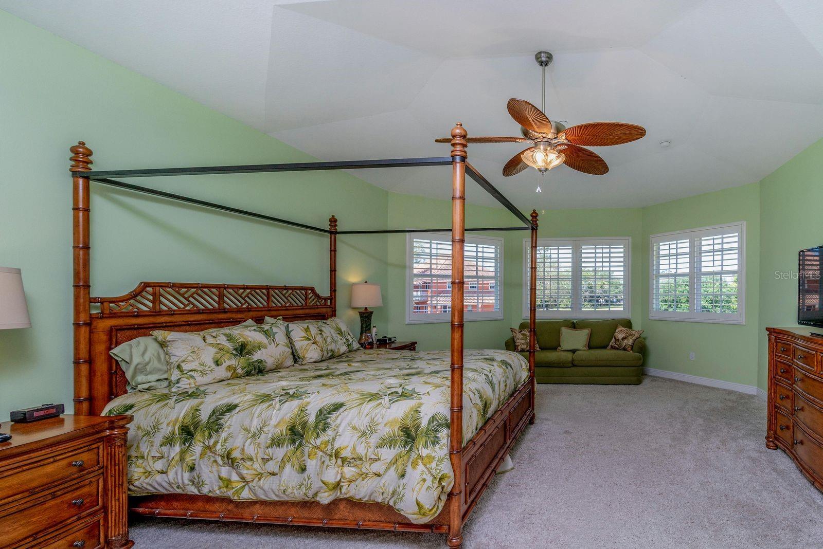 Master bedroom up #1