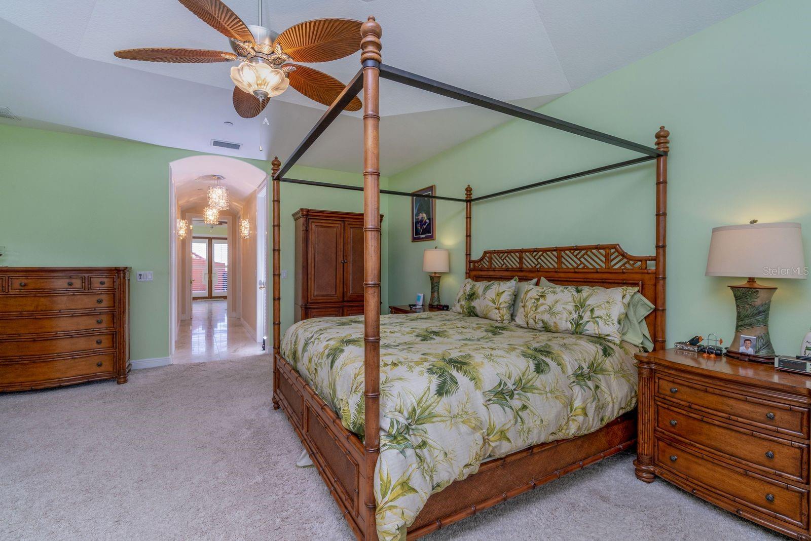 Master bedroom up #2