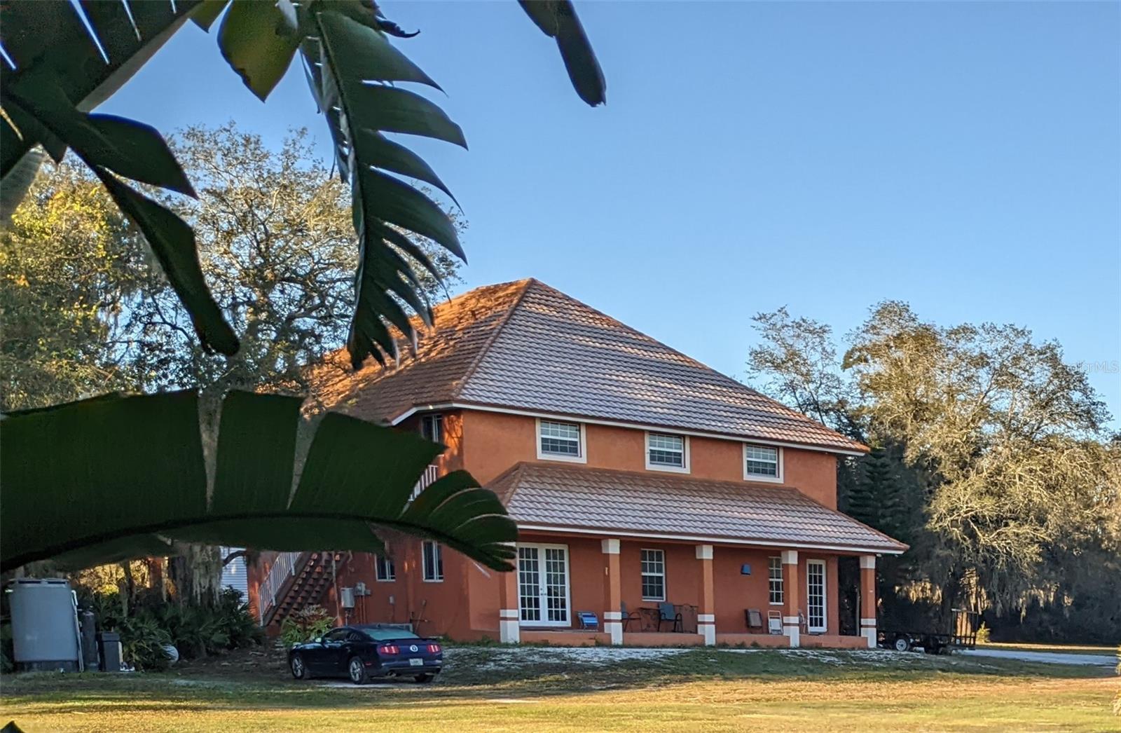 Guest house 3 bed, 3 bath