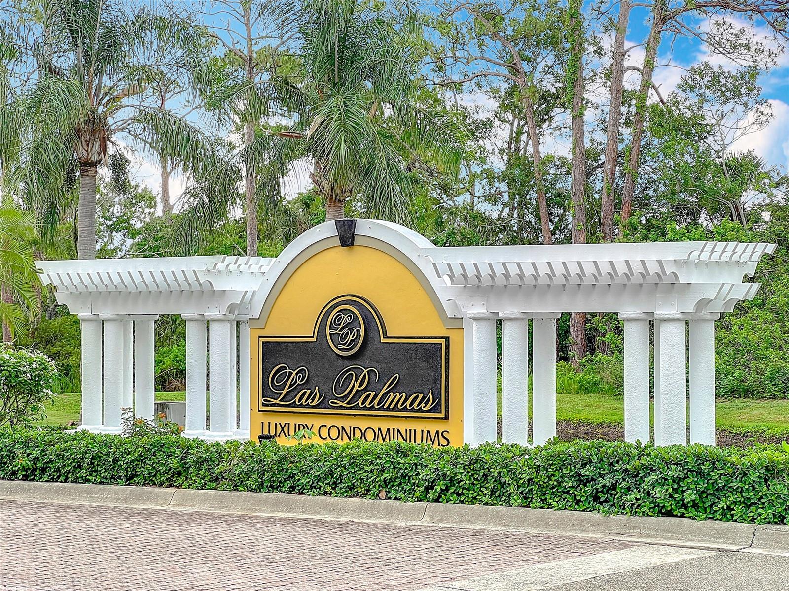 Make Las Palmas your Florida lifestyle!