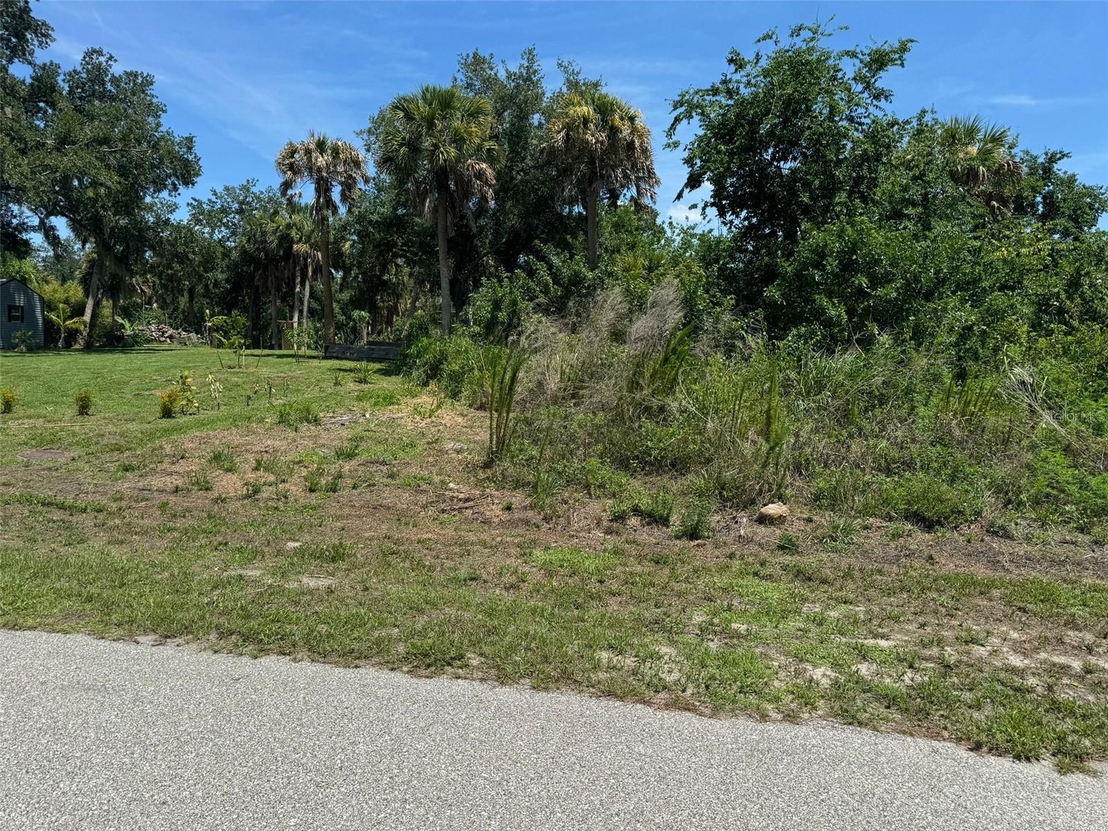 VACANT LAND