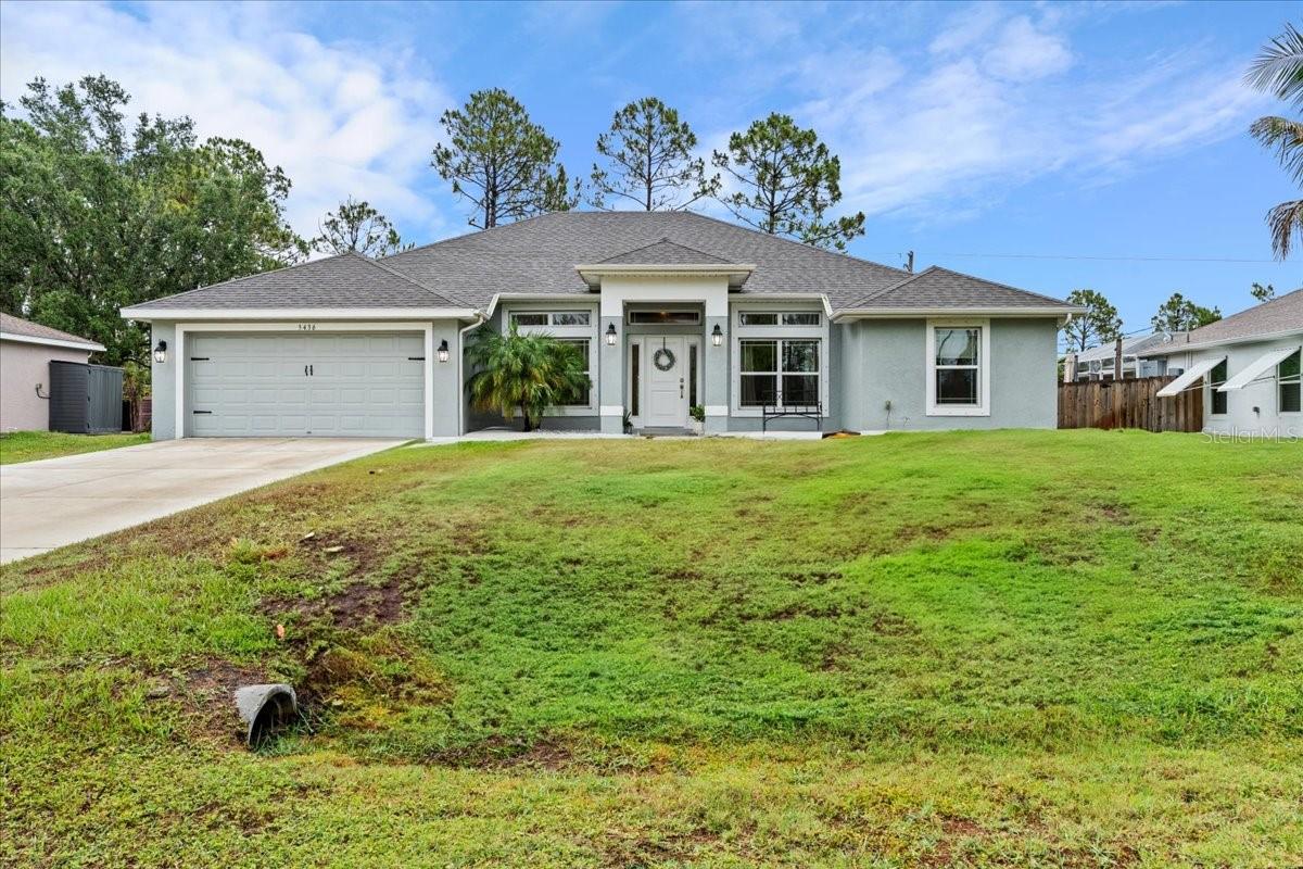 5436 Jessamine Ave, North Port, FL 34291 — photo 2 of 35
