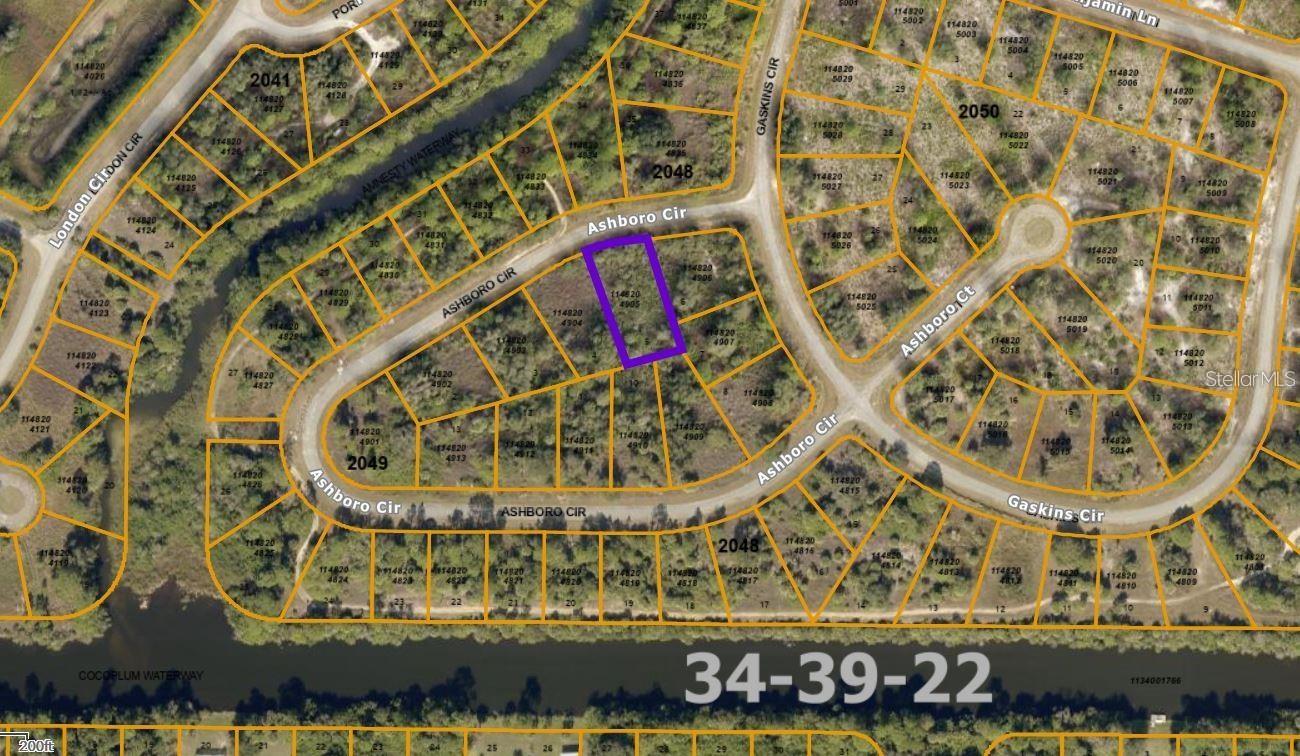 Ashboro Cir, North Port, FL 34288 · MLS# TB8394497 — photo 1 of 1