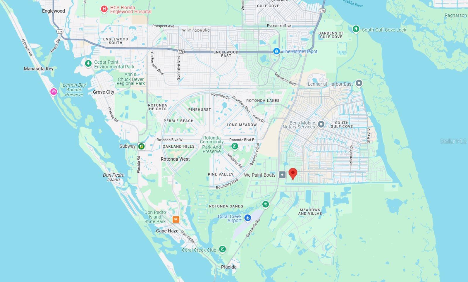 10461 New Brittain St, Port Charlotte, FL 33981 — photo 1 of 1