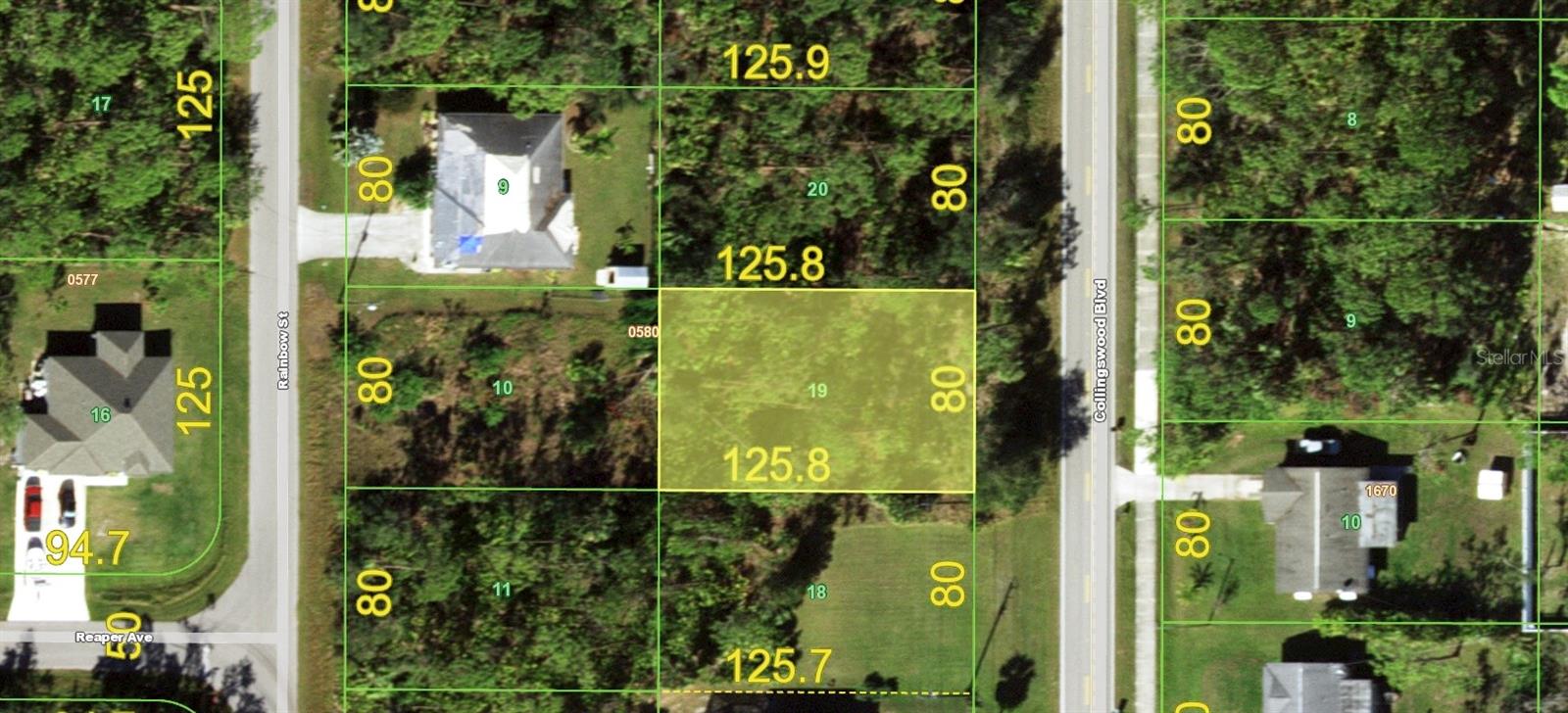 2463 Collingswood Blvd, Port Charlotte, FL 33948 — photo 1 of 1