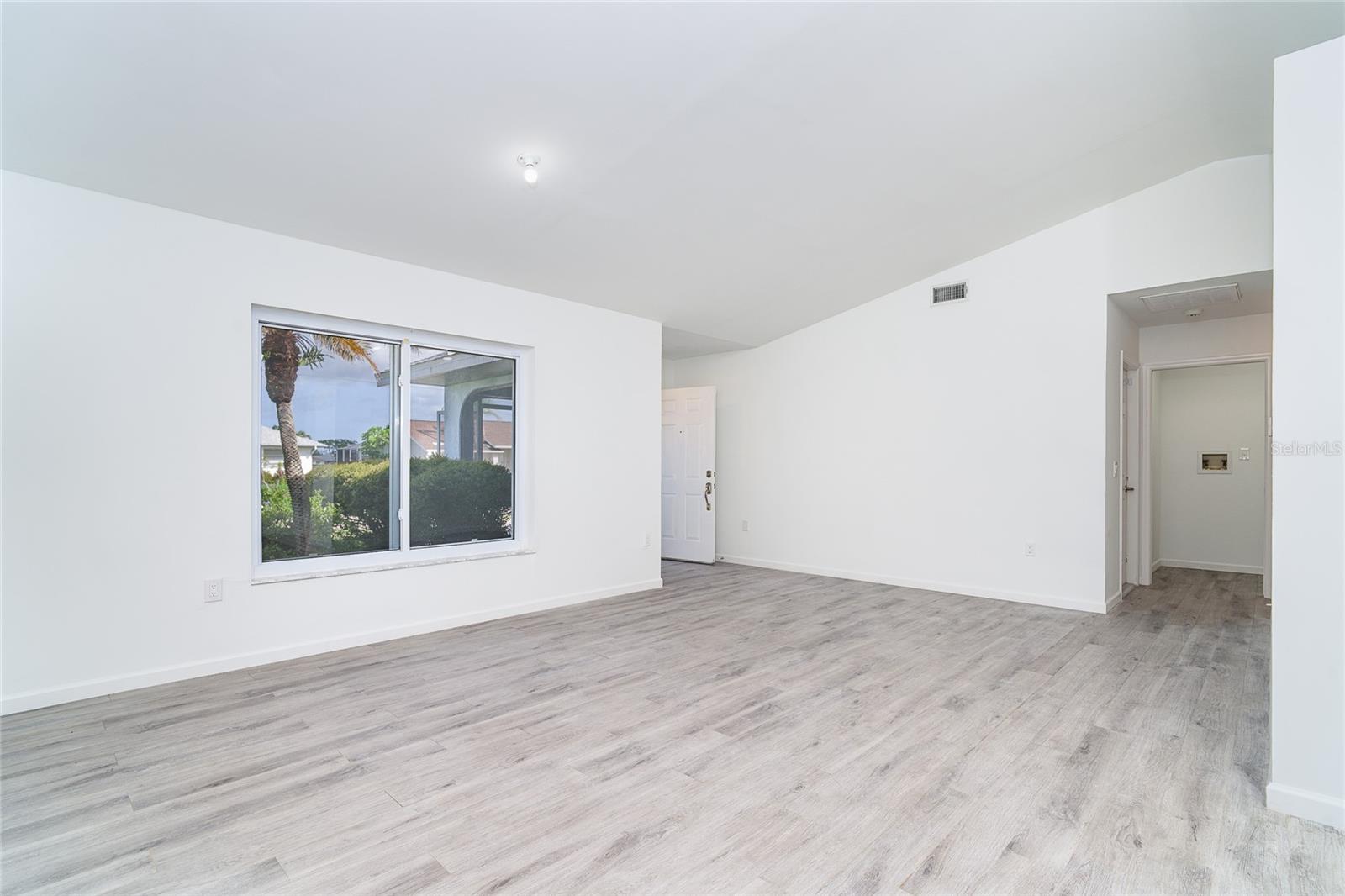 Spacious Great Room