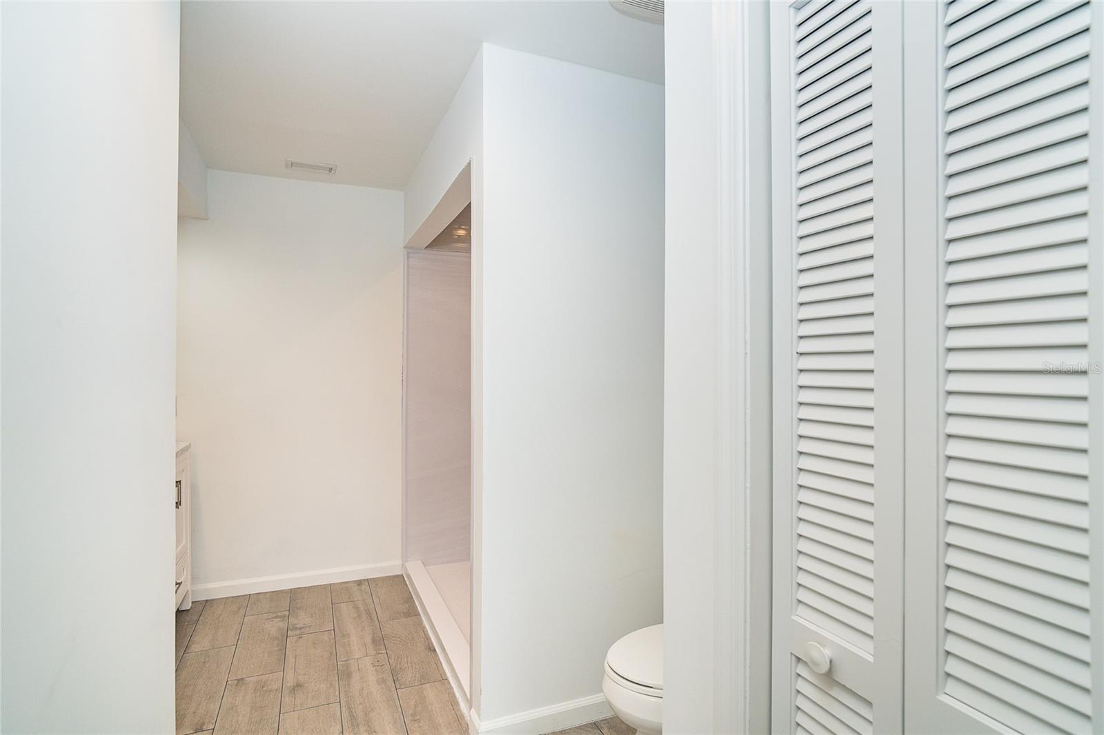 Ensuite Master bathroom