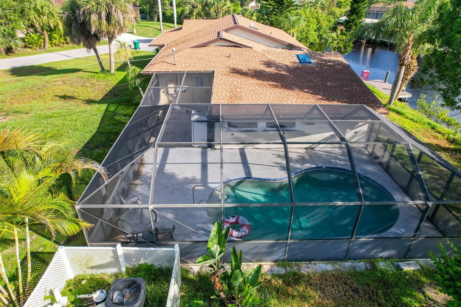 New roof 2022