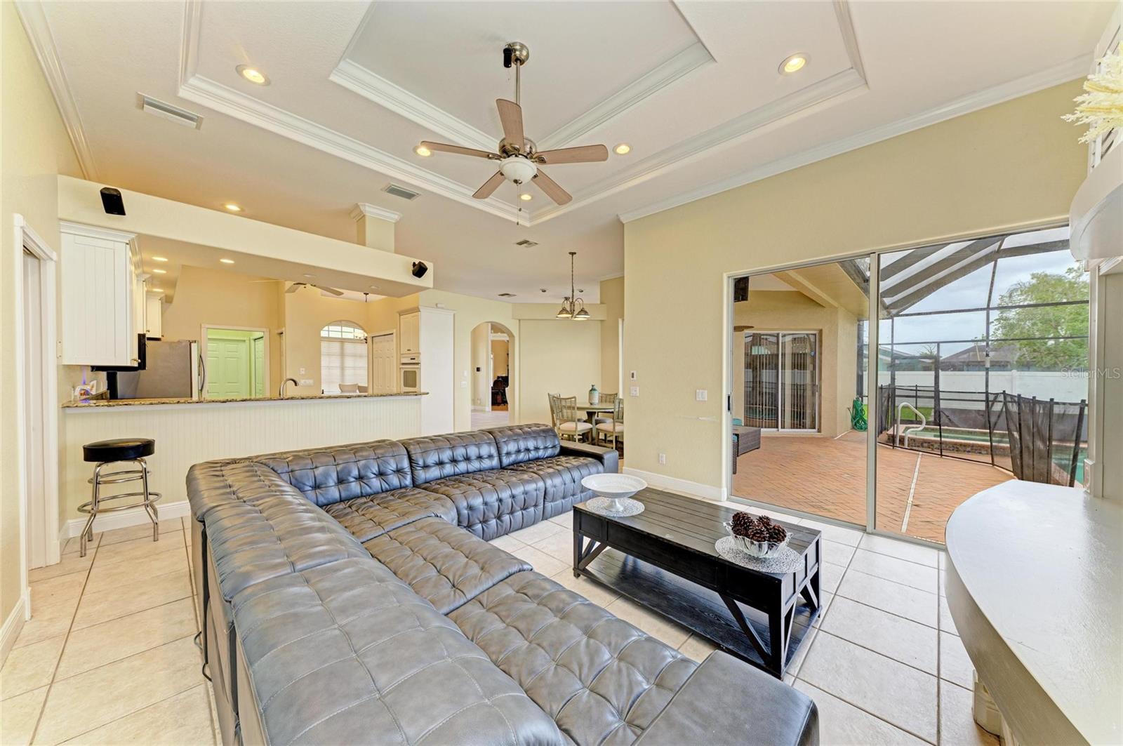 Family room