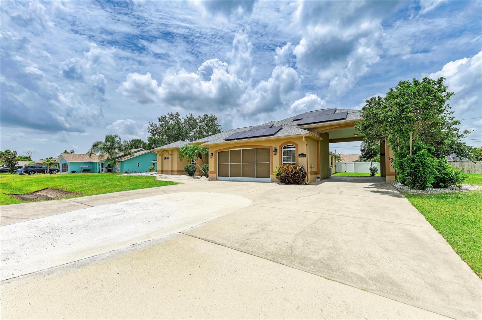 23136 Langdon Ave, Port Charlotte, FL 33954 — photo 3 of 60