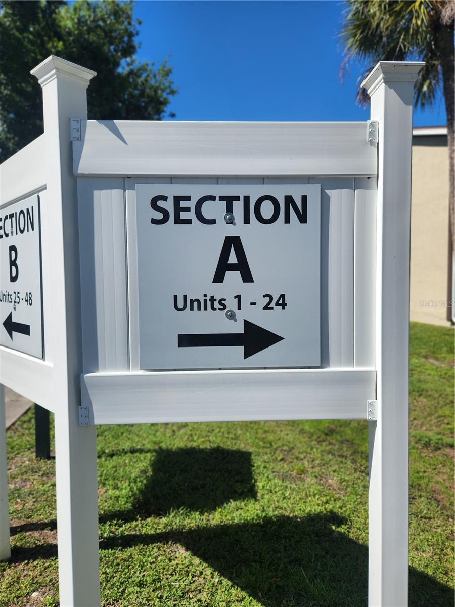 Direction to your new home