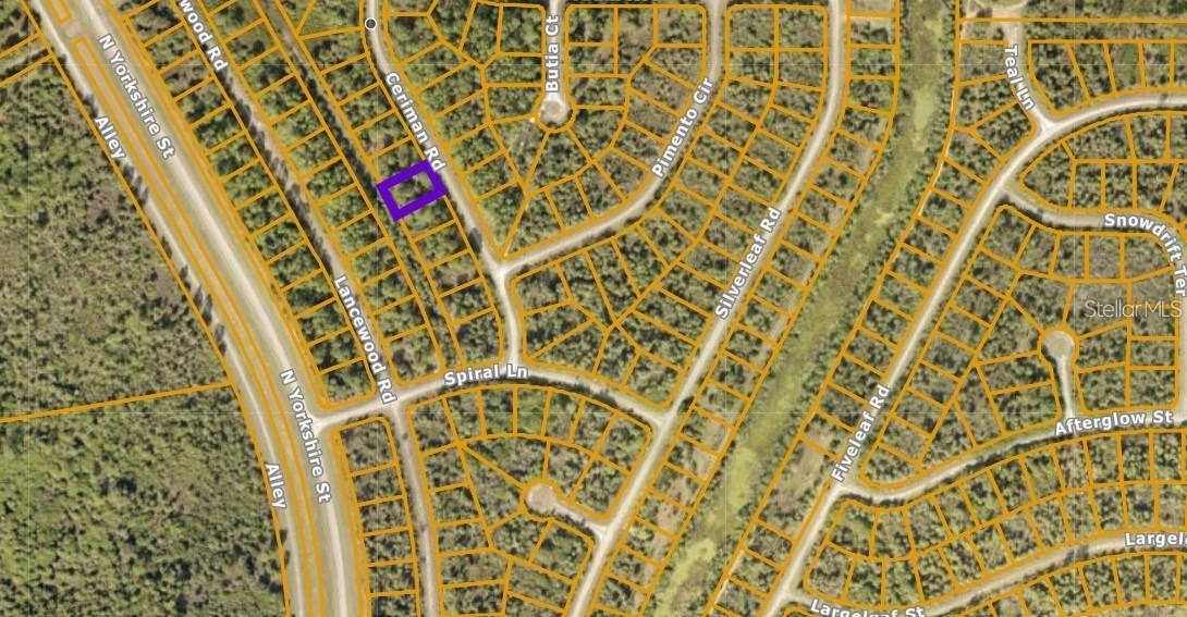 Ceriman Rd, North Port, FL 34288 · MLS# TB8401889 — photo 1 of 1