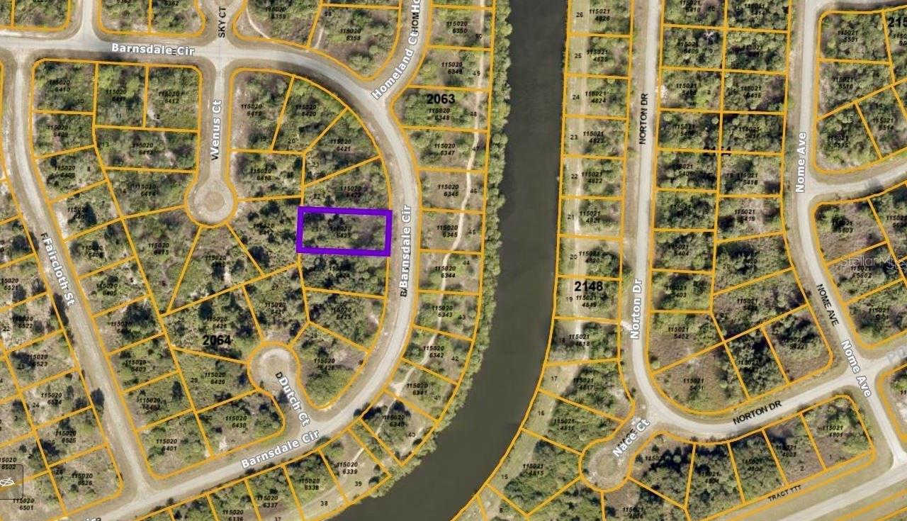 Barnsdale Cir, North Port, FL 34288 · MLS# TB8401900 — photo 1 of 1