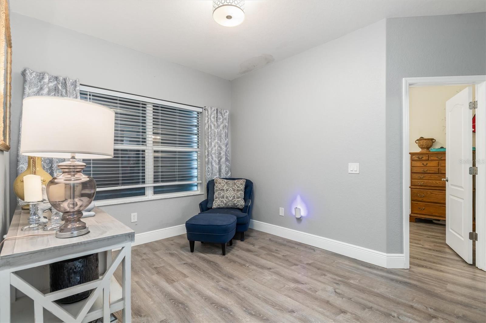 Can be used as playroom, homework room, teenager sitting room or in-law space.