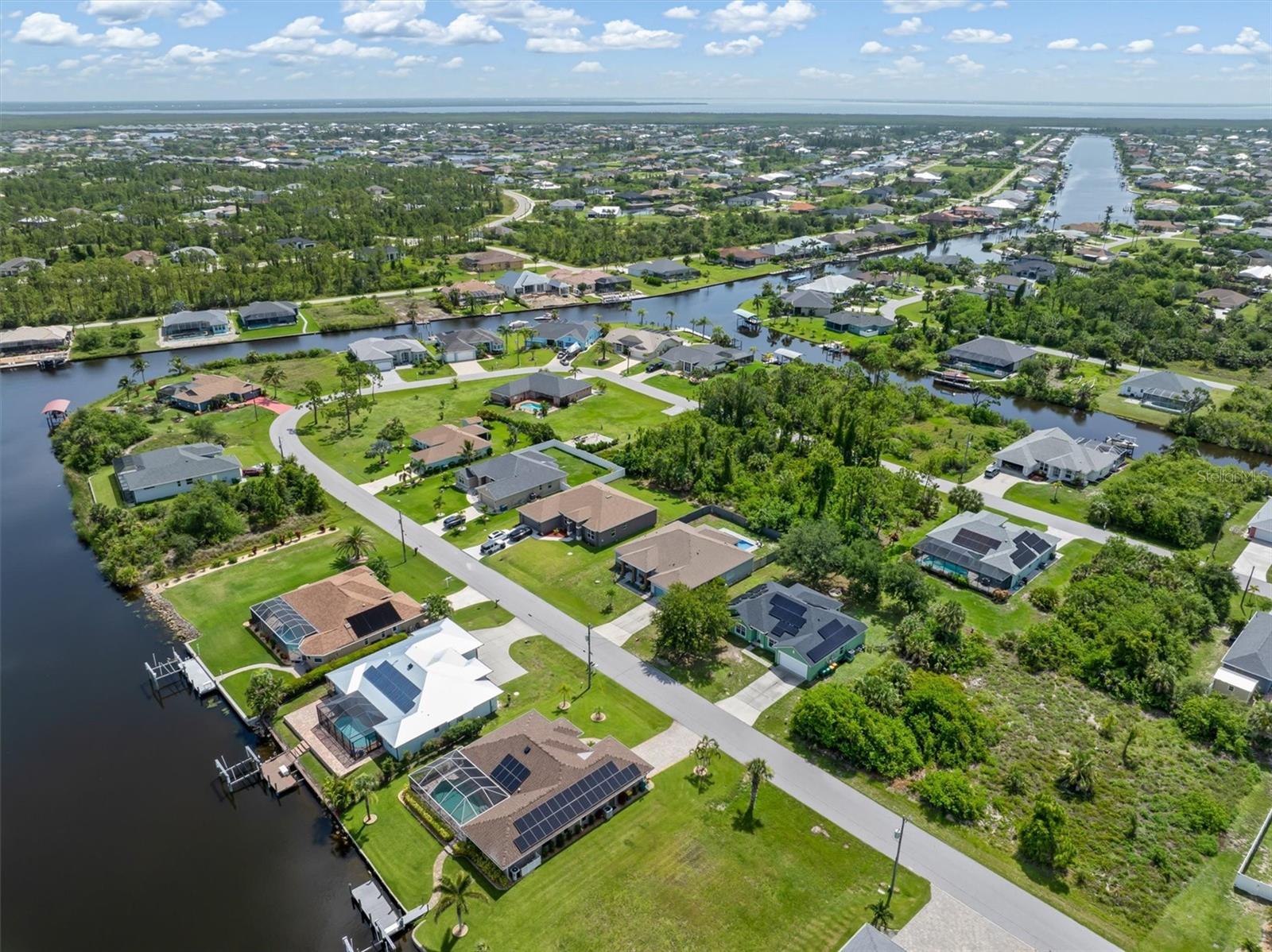 Established and fast-growing neighborhood.