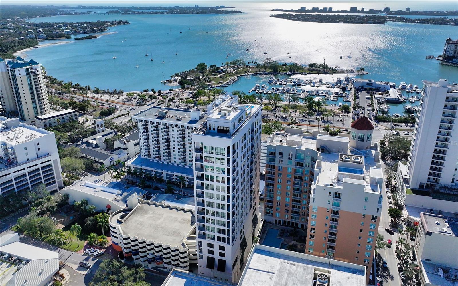 33 S Palm Ave #1501, Sarasota, FL 34236 — photo 4 of 55