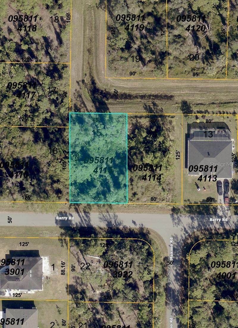 Barry Rd, North Port, FL 34286 · MLS# A4657650 — photo 1 of 1