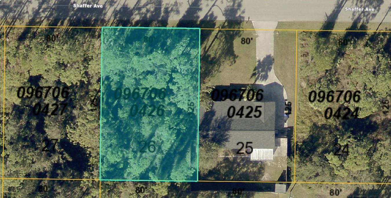 0967060426 Shaffer Ave, North Port, FL 34291 — photo 1 of 1