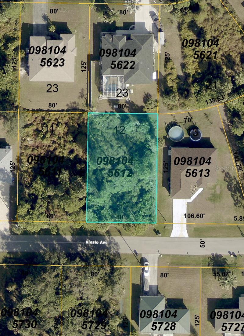 Alesio Ave, North Port, FL 34286 · MLS# TB8403793 — photo 1 of 1