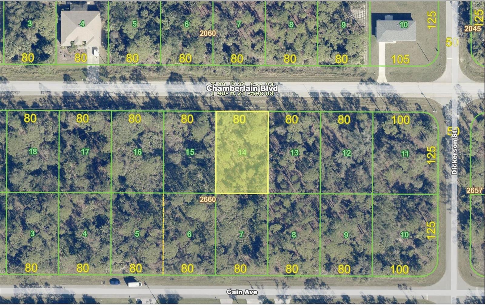 14045 Chamberlain Blvd, Port Charlotte, FL 33953 — photo 1 of 1