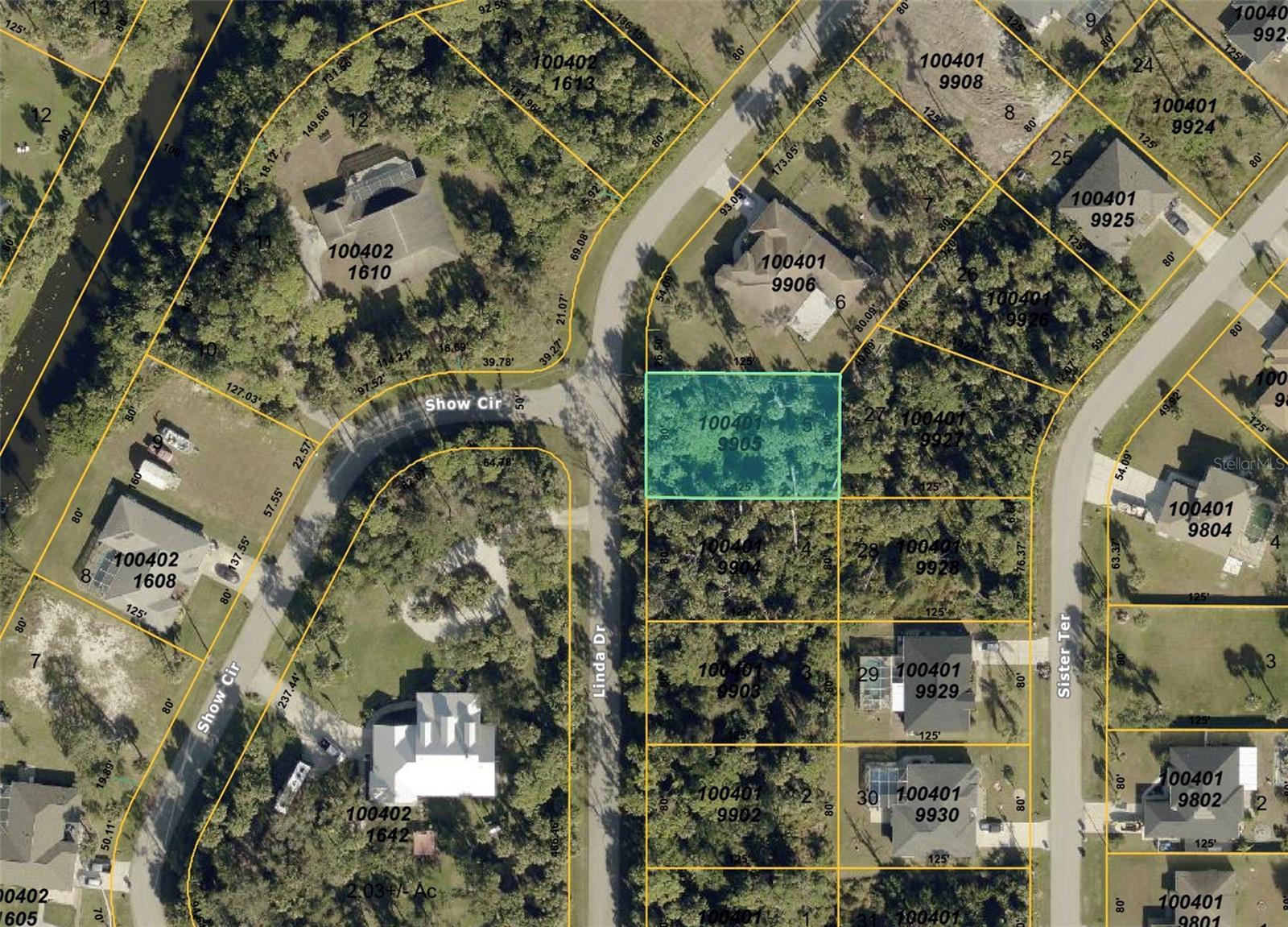 Linda Lot #5 Dr, North Port, FL 34286 · MLS# C7512441 — photo 1 of 1