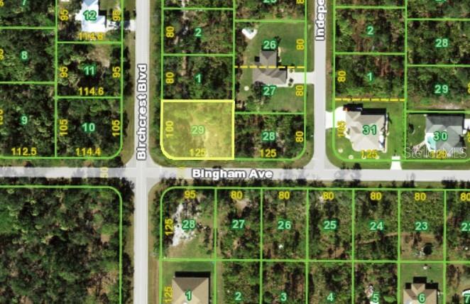 166 Birchcrest Blvd, Port Charlotte, FL 33954 — photo 1 of 1