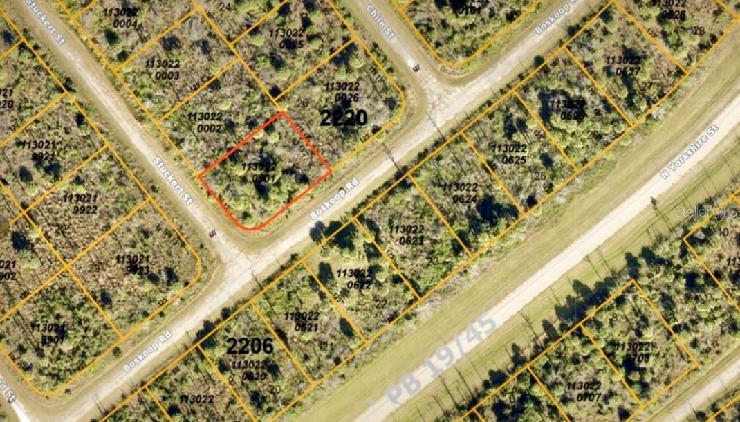 Boskoop Rd, North Port, FL 34288 · MLS# TB8408672 — photo 1 of 1