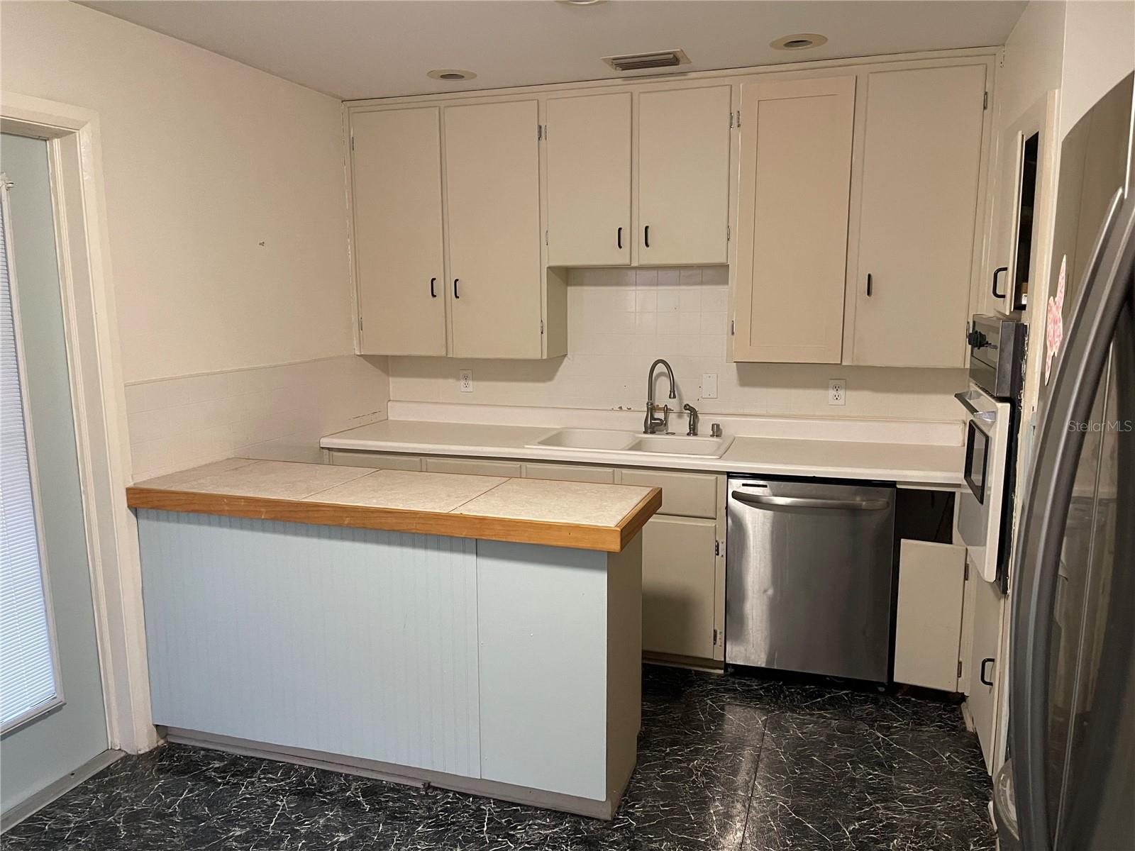 Kitchen in the 2/1