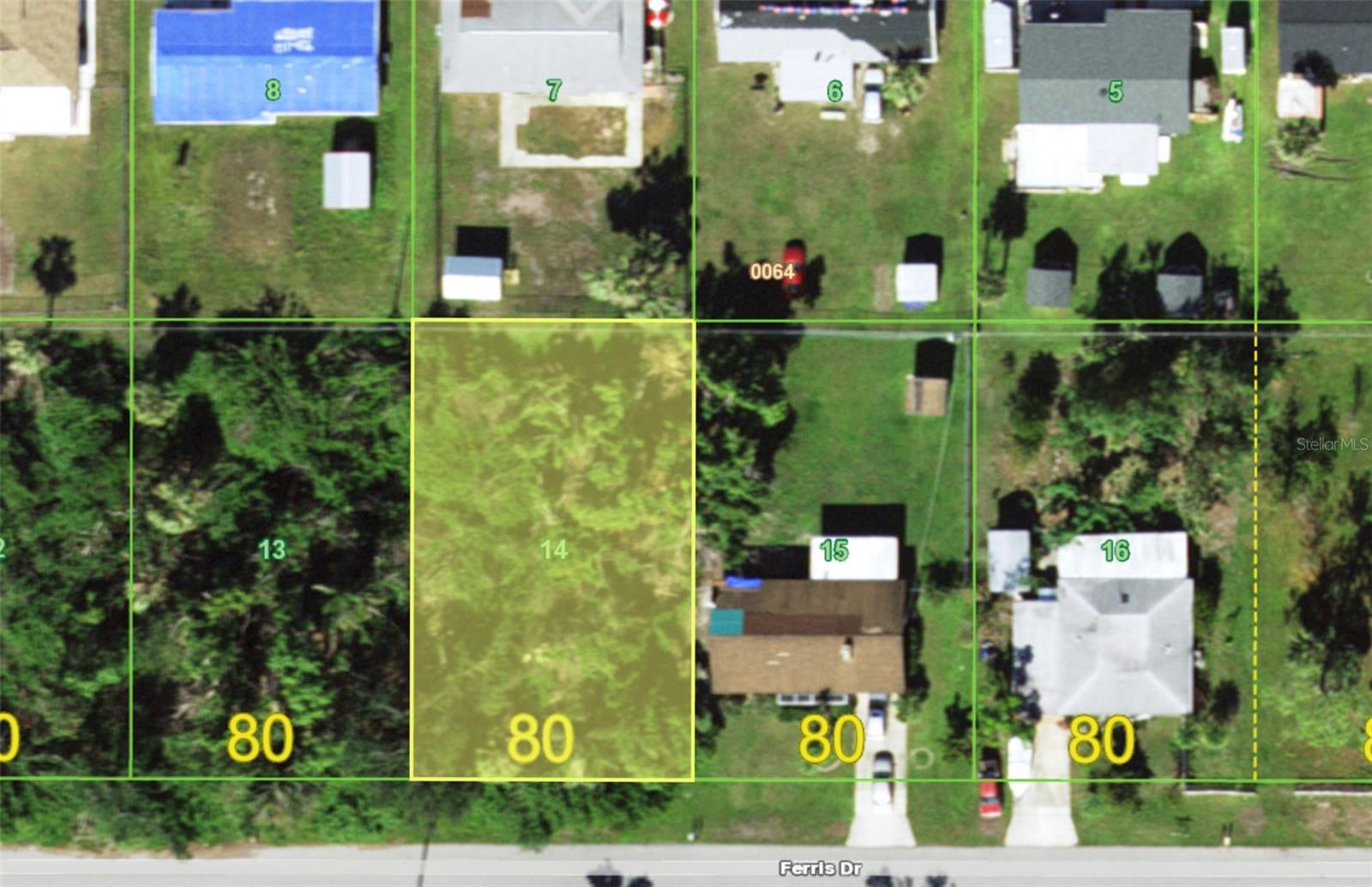 192 Ferris Dr NW, Port Charlotte, FL 33952 — photo 1 of 1