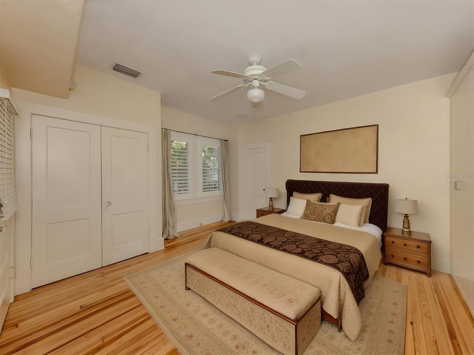 Virtually Staged - Bedroom 2