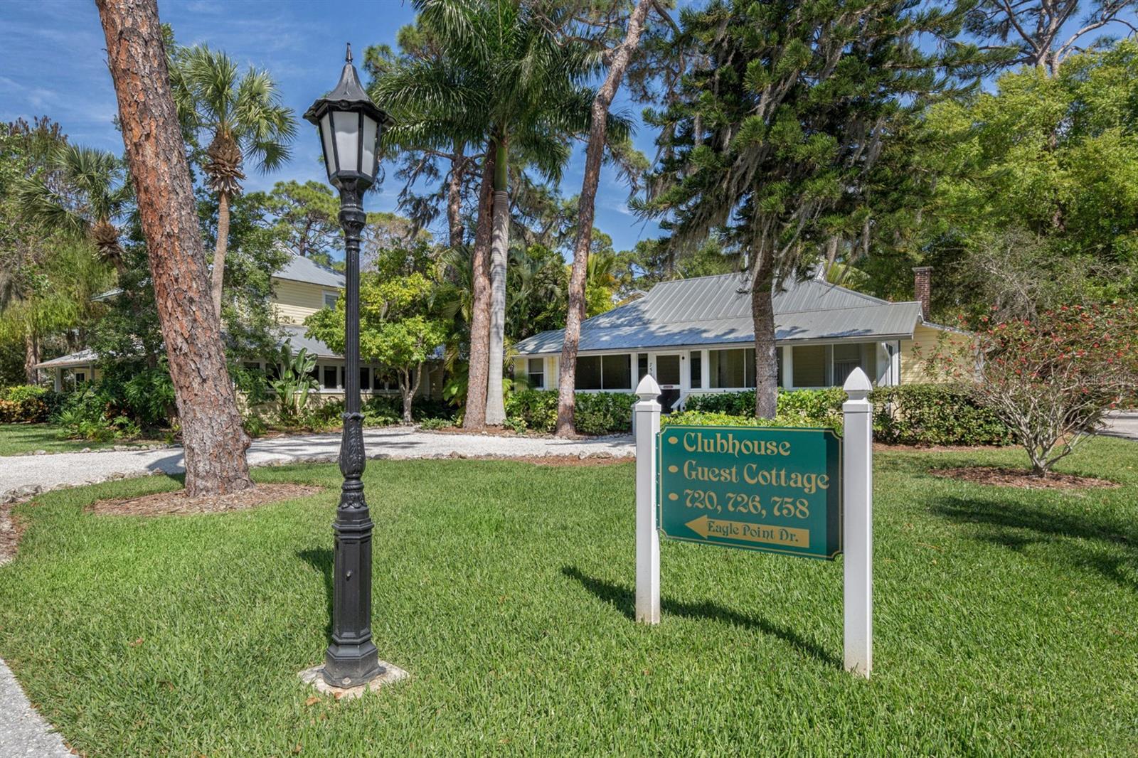 The Eagle Point Club