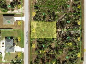 4186 Amoroso St, Port Charlotte, FL 33981 — photo 1 of 1