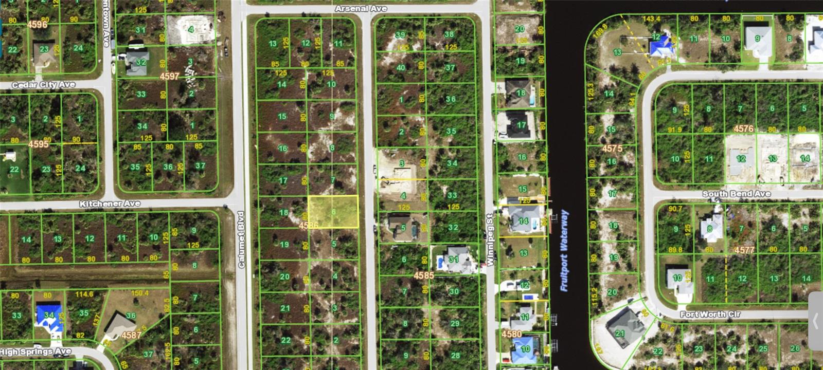 10221 Arcadia St, Port Charlotte, FL 33981 — photo 1 of 1