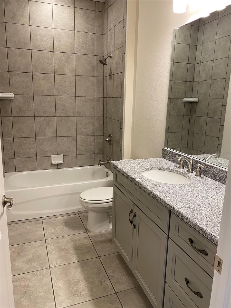 Guest bath