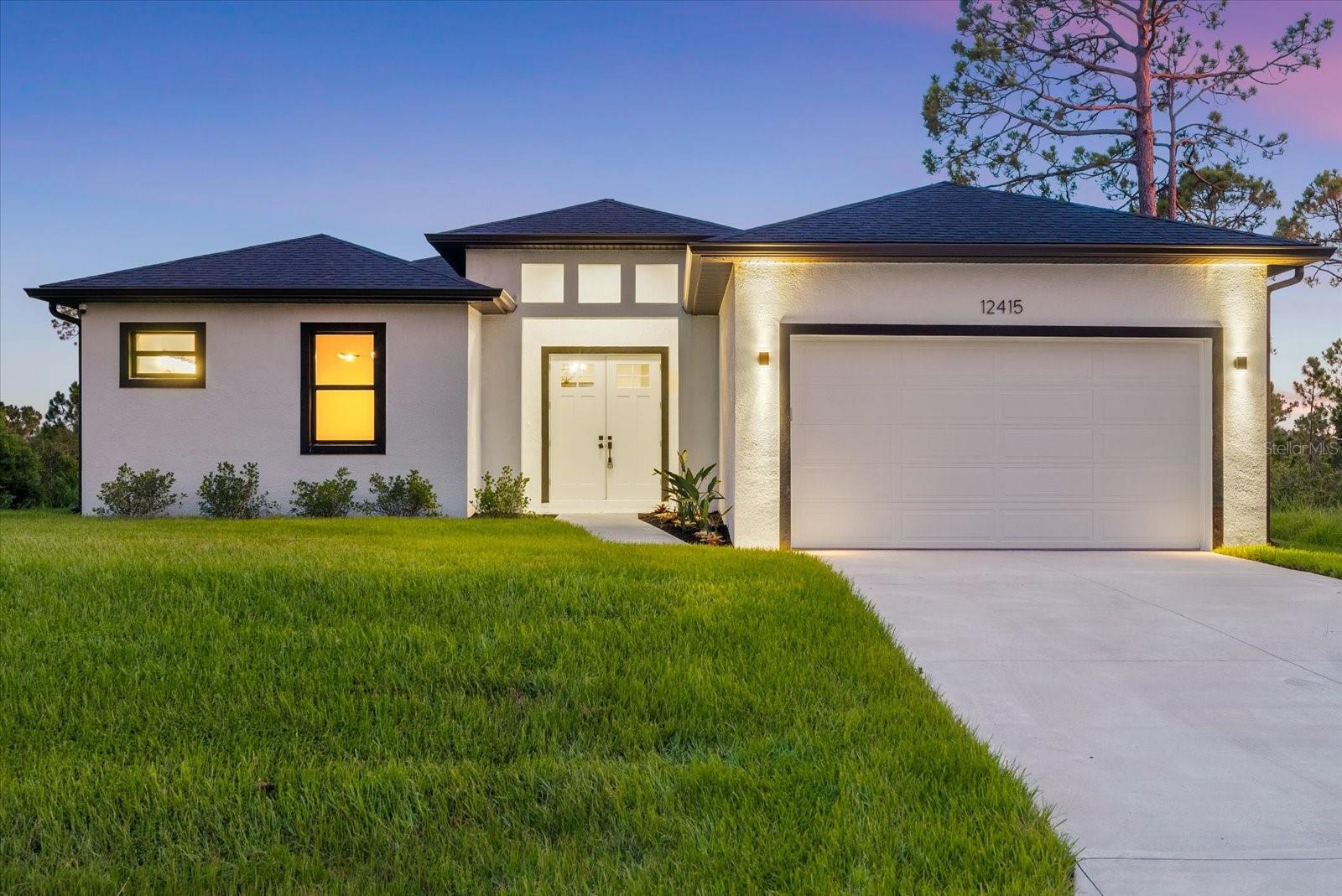 12415 Mellon Ave, Port Charlotte, FL 33953 — photo 2 of 55