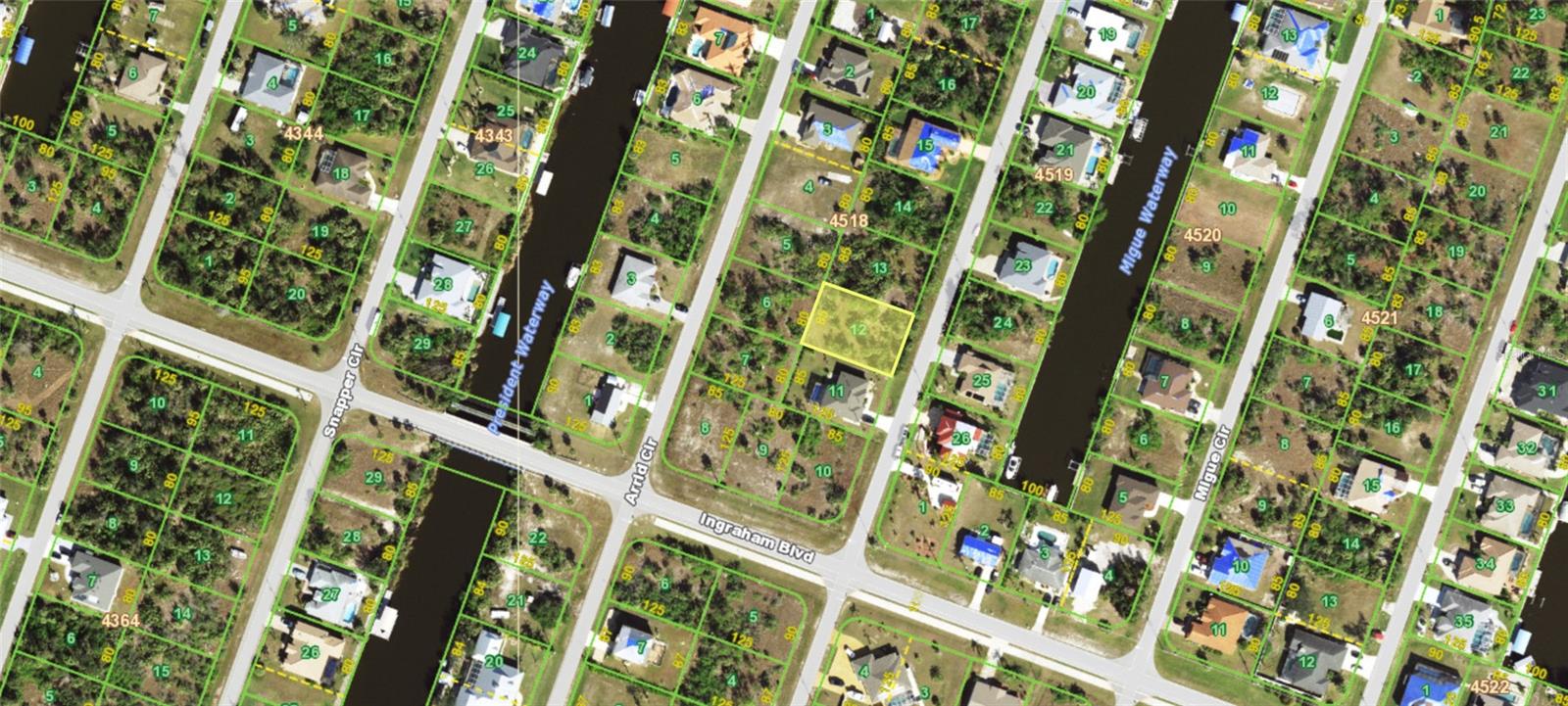 9345 Arrid Cir, Port Charlotte, FL 33981 — photo 1 of 1