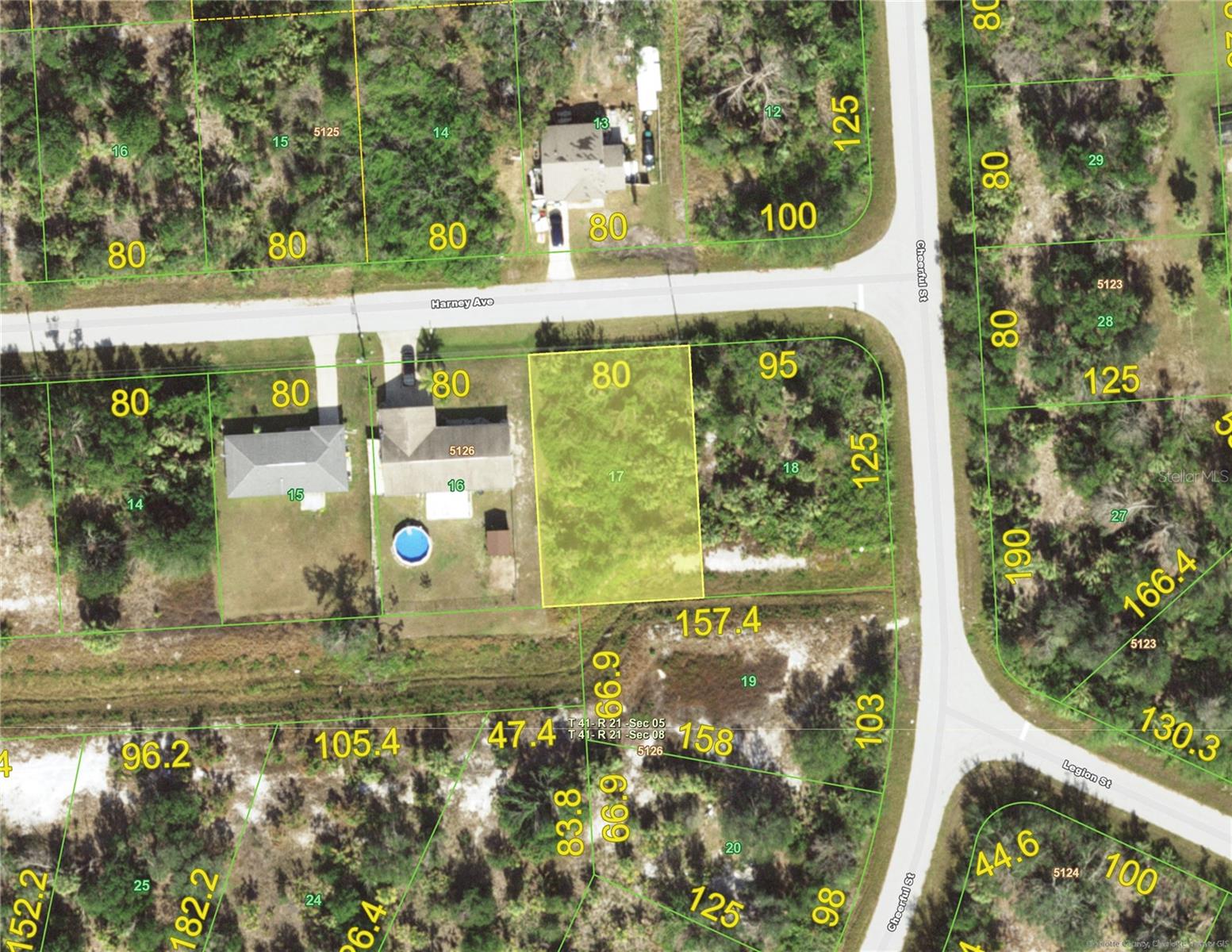 13323 Harney Ave, Port Charlotte, FL 33981 — photo 1 of 1