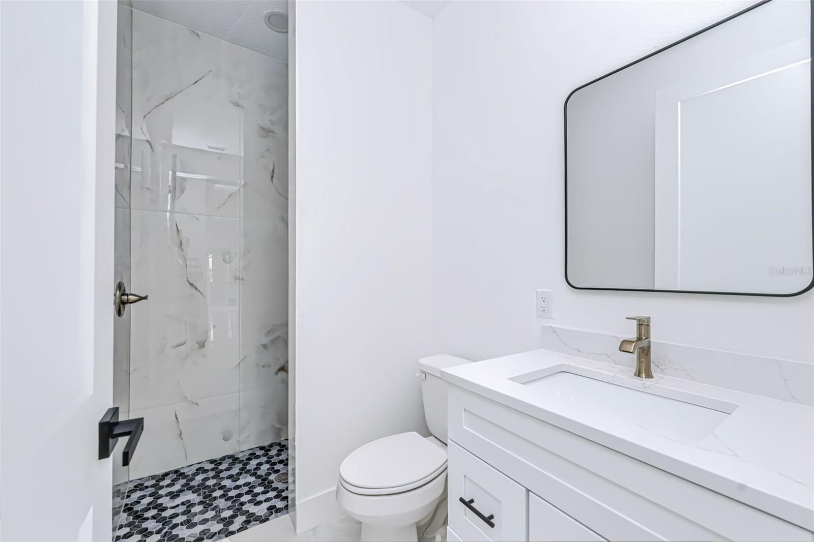3rd Full Bathroom for 3rd and 4th Bedroom