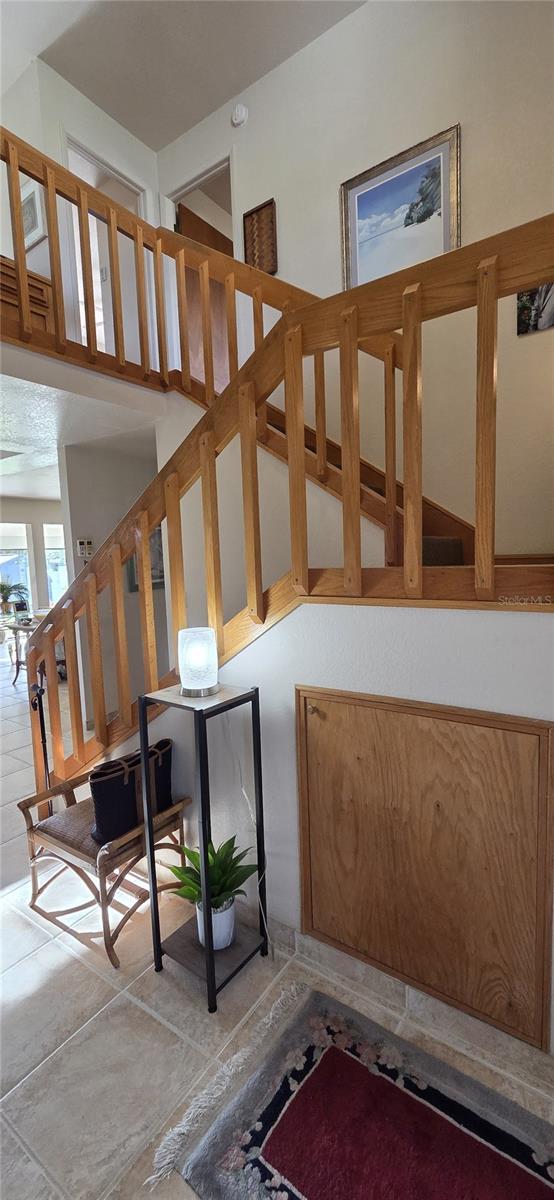 Stair case