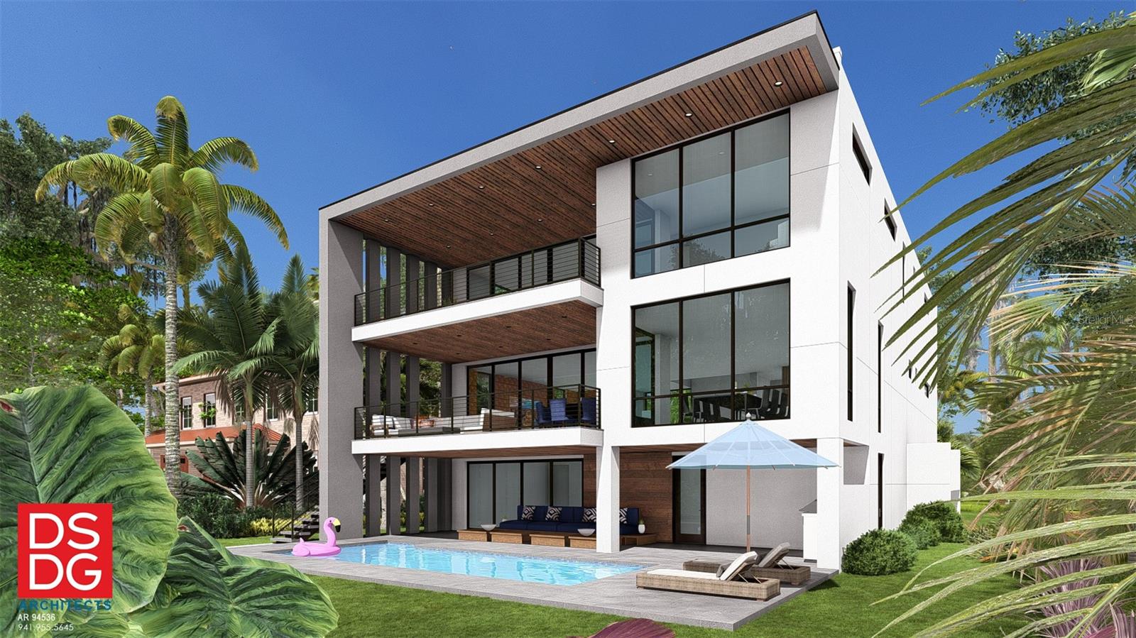 Rendering shown is conceptual and for illustrative purposes only