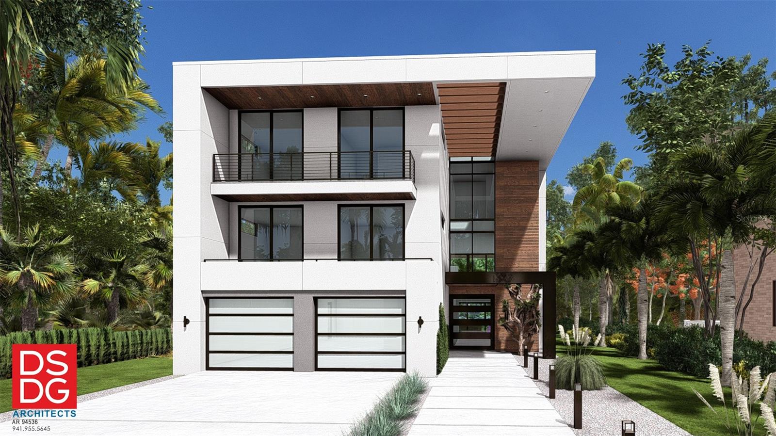 Rendering shown is conceptual and for illustrative purposes only