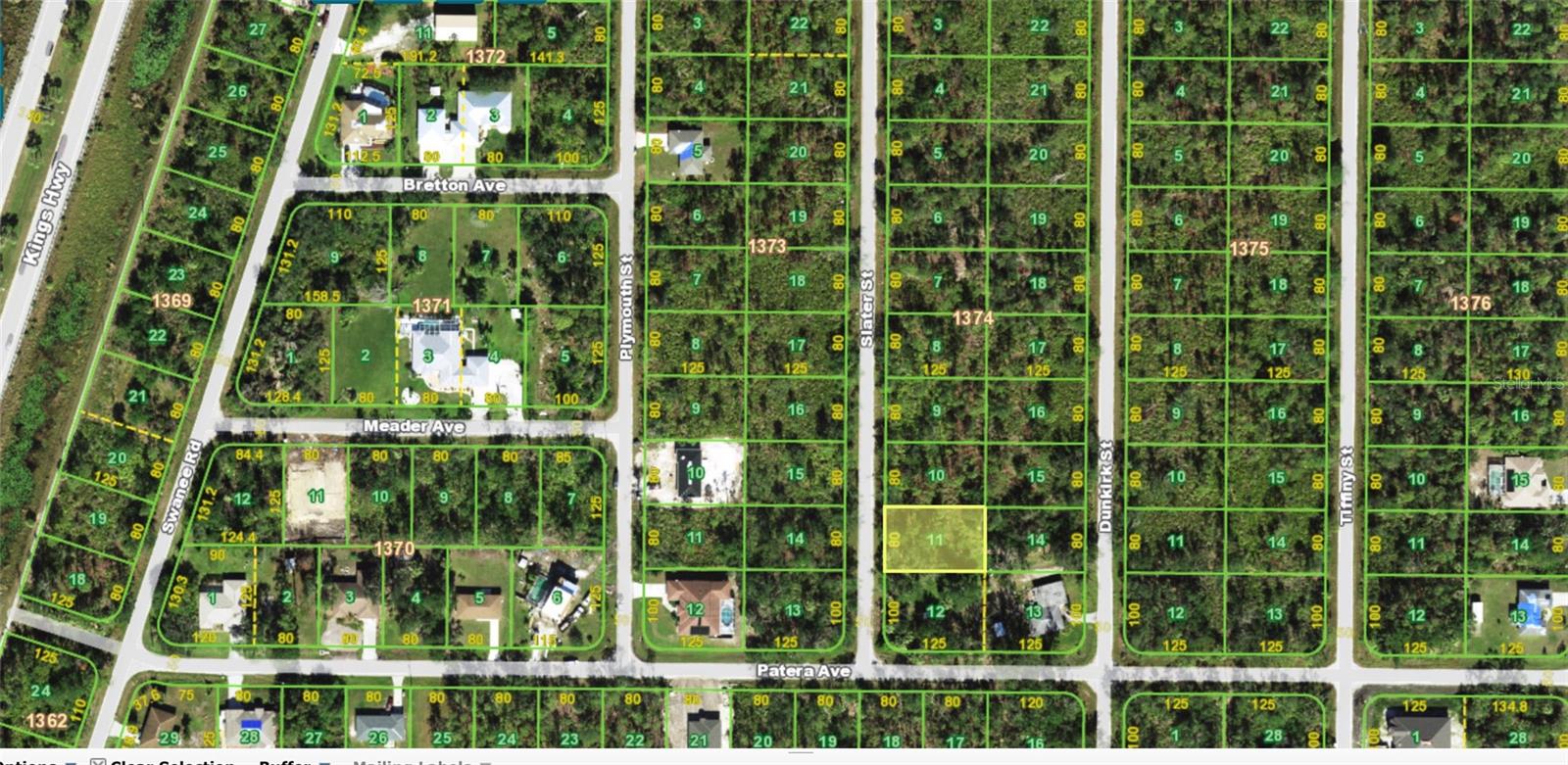 3318 Slater St, Punta Gorda, FL 33980 — photo 1 of 1